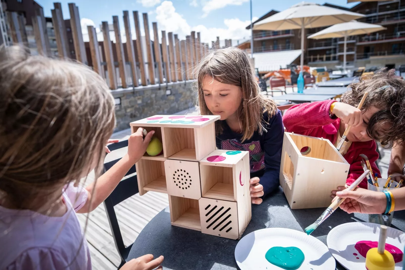 Les Bergers Chambre 2 personnes_C2 - Faciliteiten