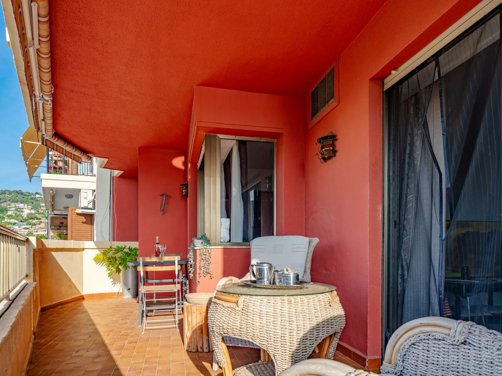 Puerto Javea - Buiten