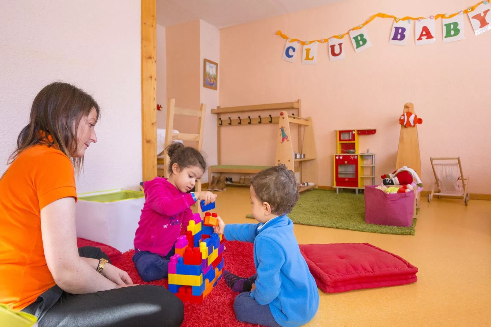 Les Brévières Chambre 2 personnes_C2 - Faciliteiten