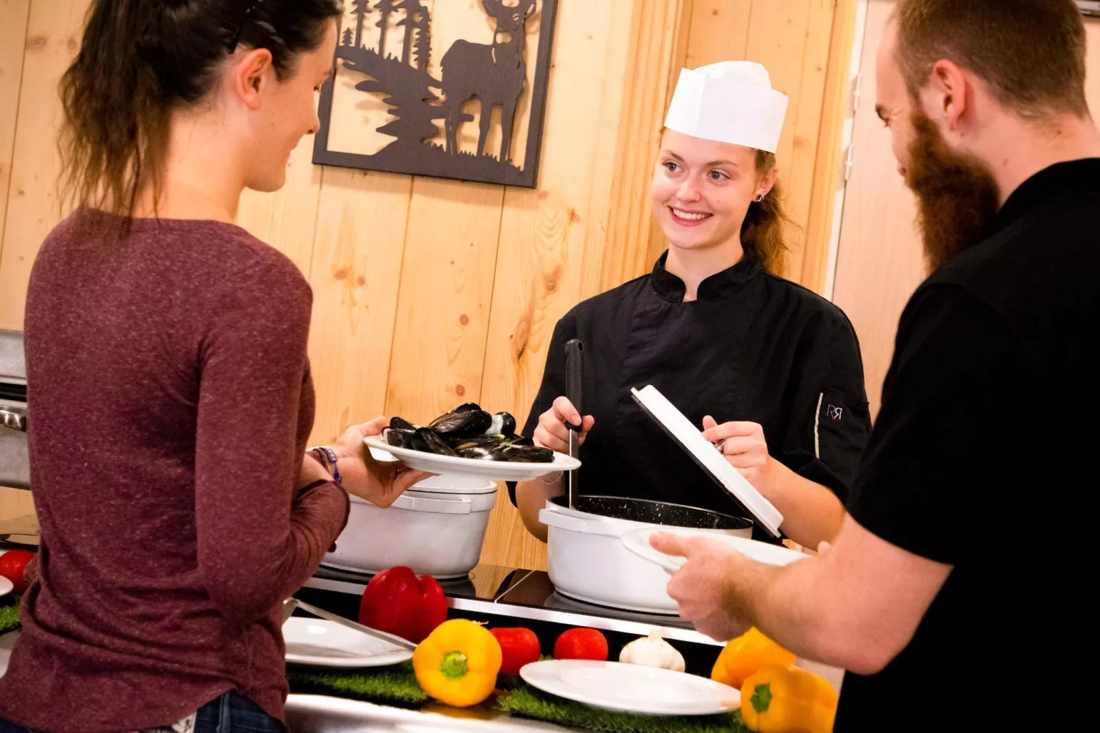 Les Brévières Chambre 4 personnes_C4V - Faciliteiten