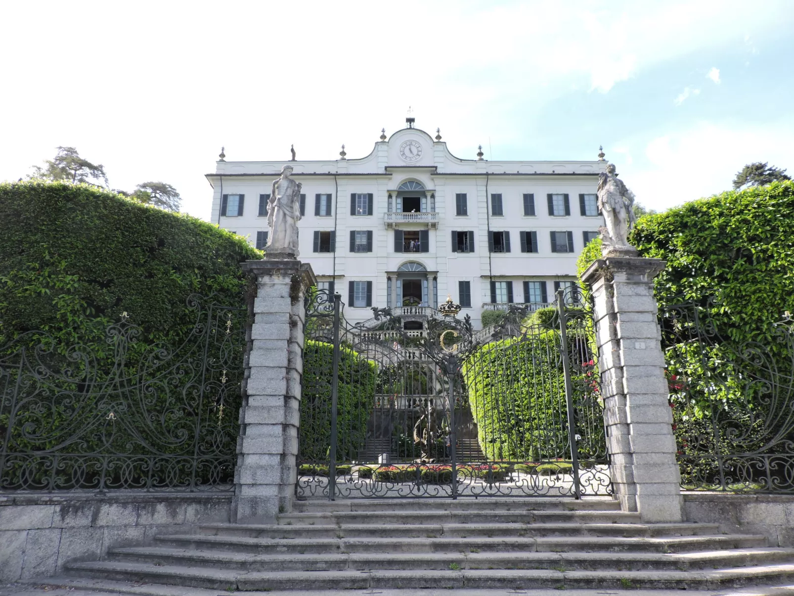 Casa Chiocciolina - Omgeving