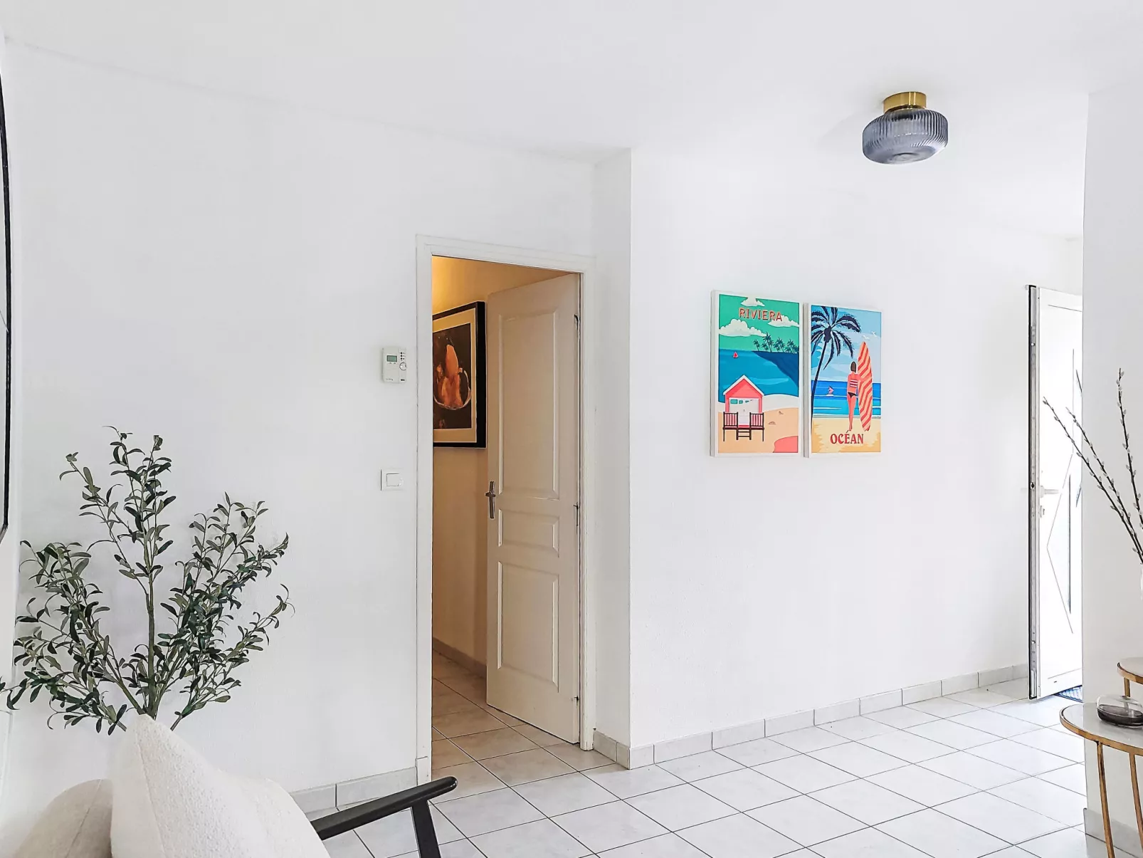 Villa Brouilla - Binnen