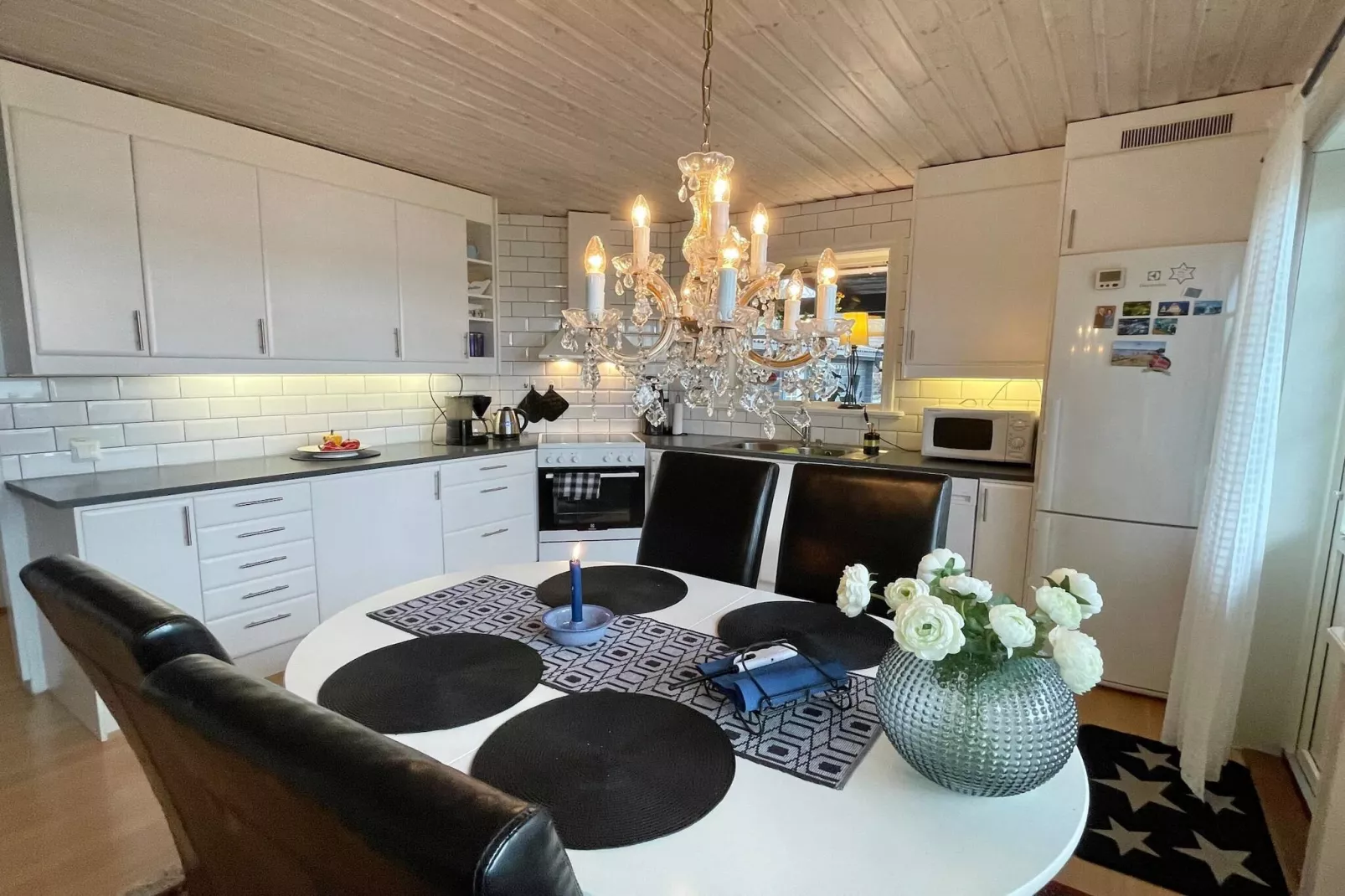 4 persoons vakantie huis in SÖDERKÖPING - Binnen