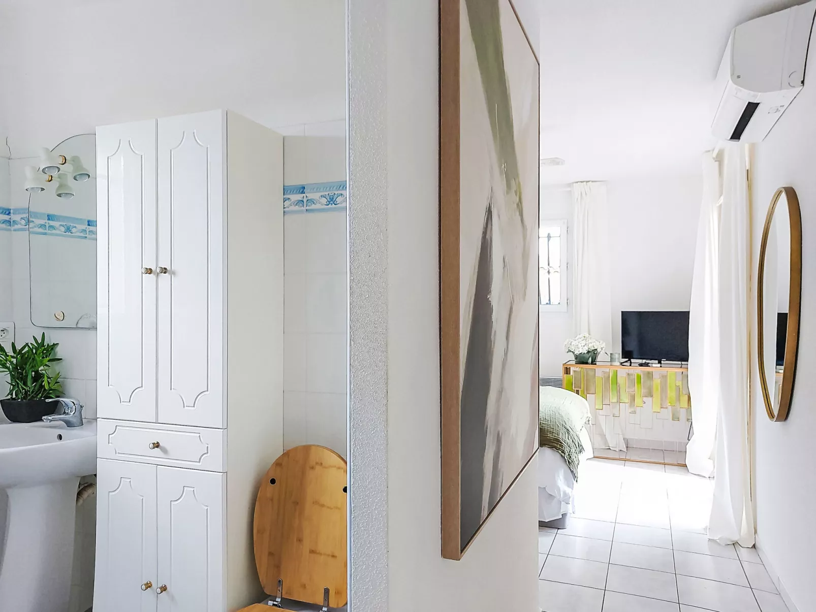 Villa Brouilla - Binnen