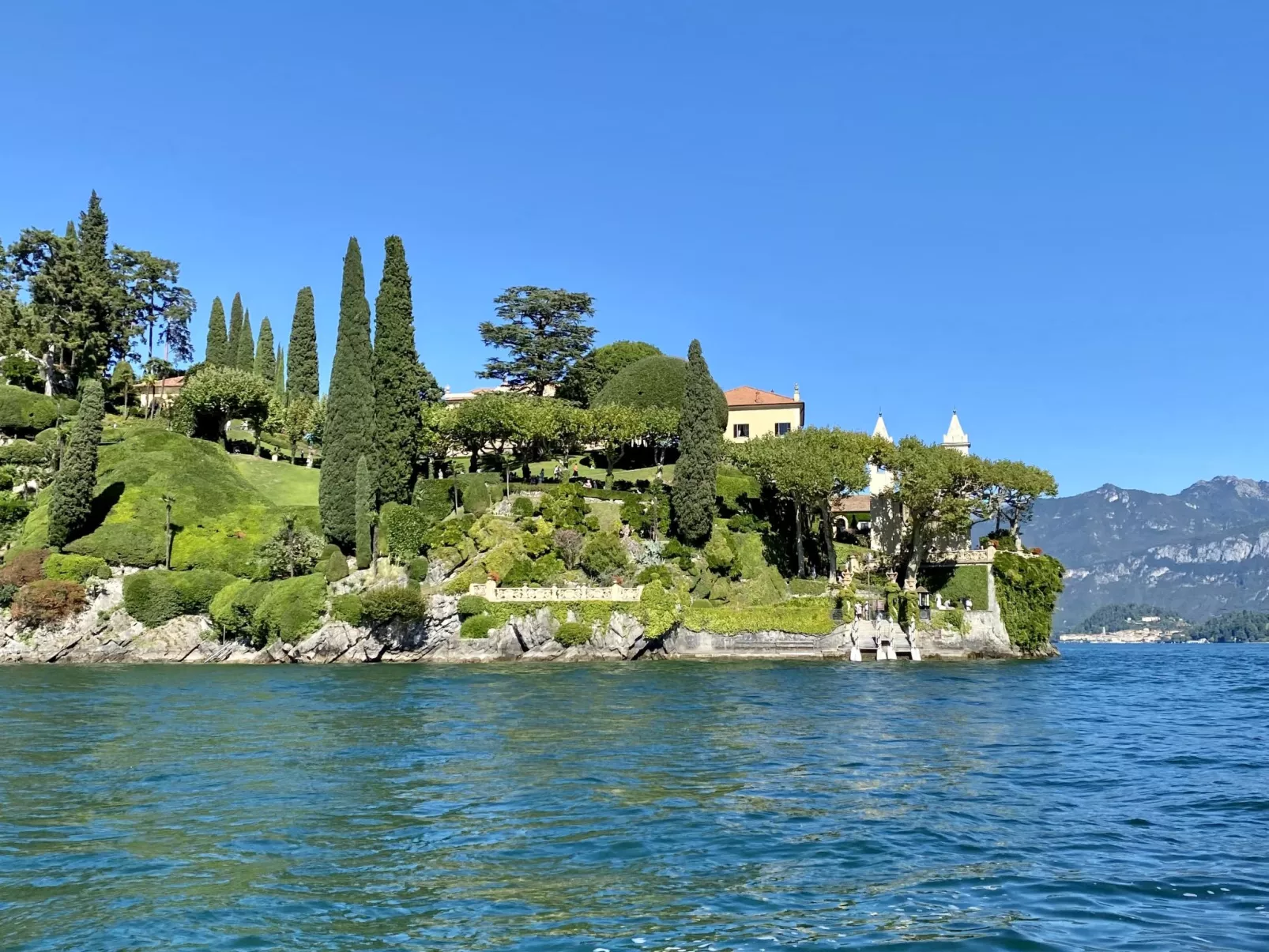 Casa Chiocciolina - Omgeving