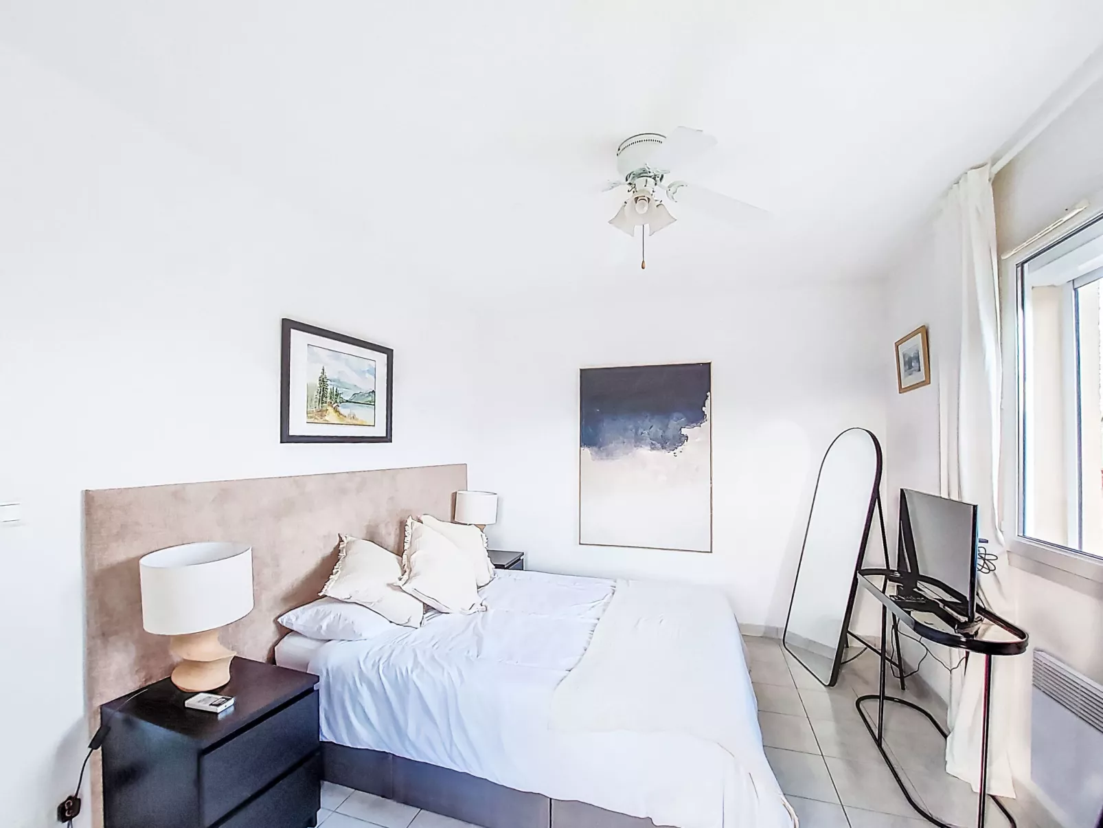 Villa Brouilla - Binnen