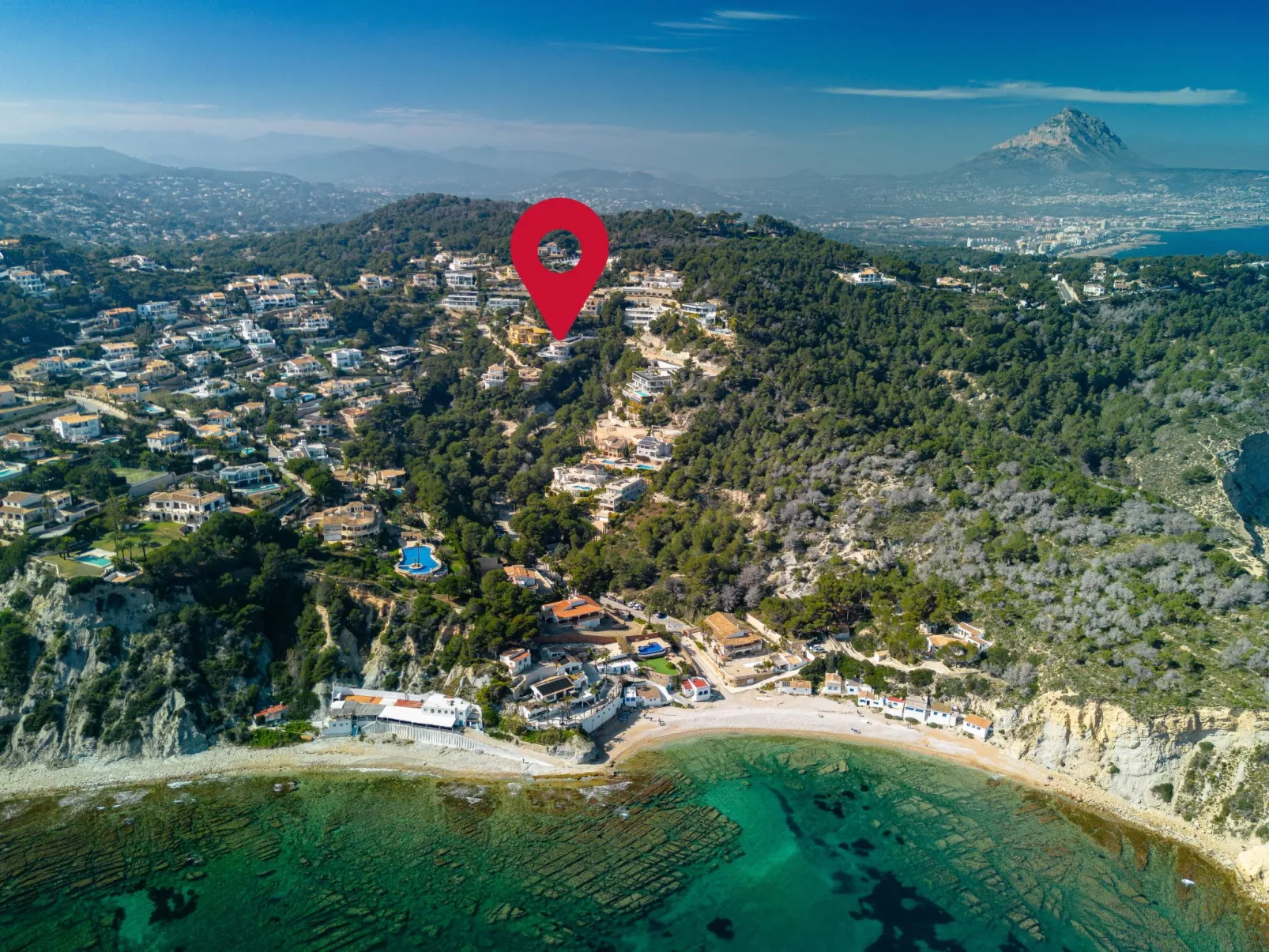 Tintorera Mar Azul - Buiten