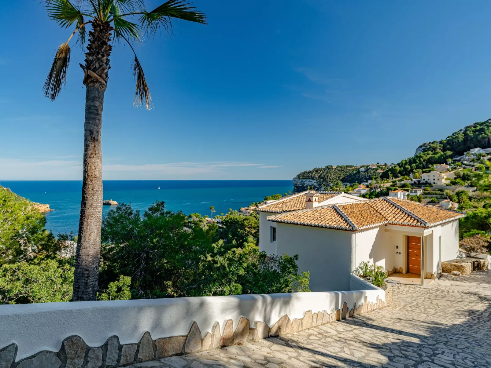 Tintorera Mar Azul - Buiten