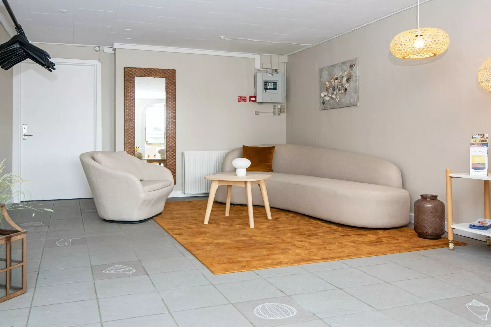 2 room,1.Floor,Premium - Binnen