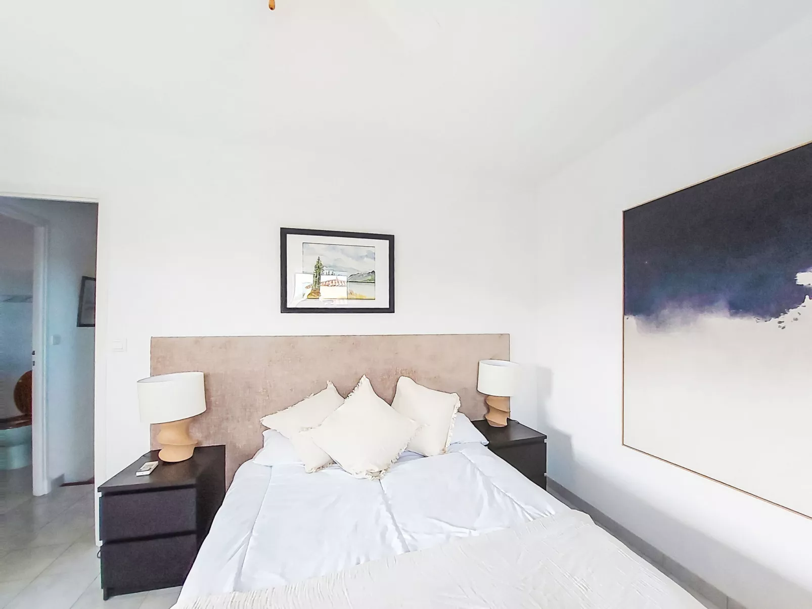 Villa Brouilla - Binnen