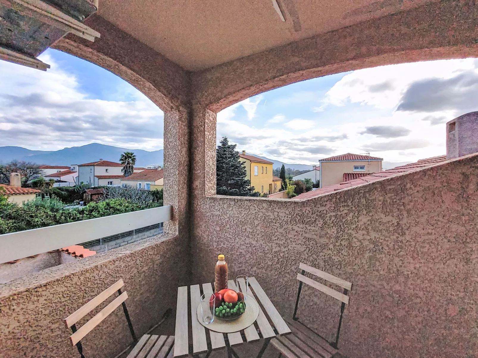 Villa Brouilla - Buiten