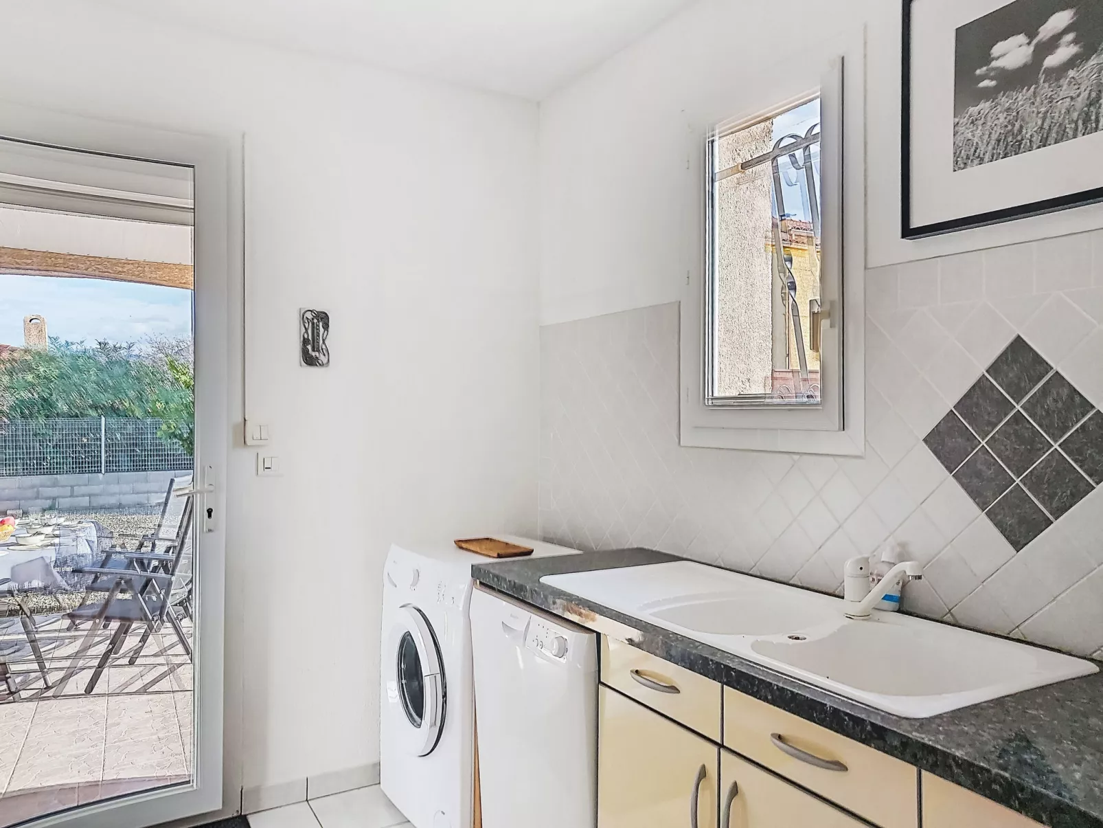 Villa Brouilla - Binnen