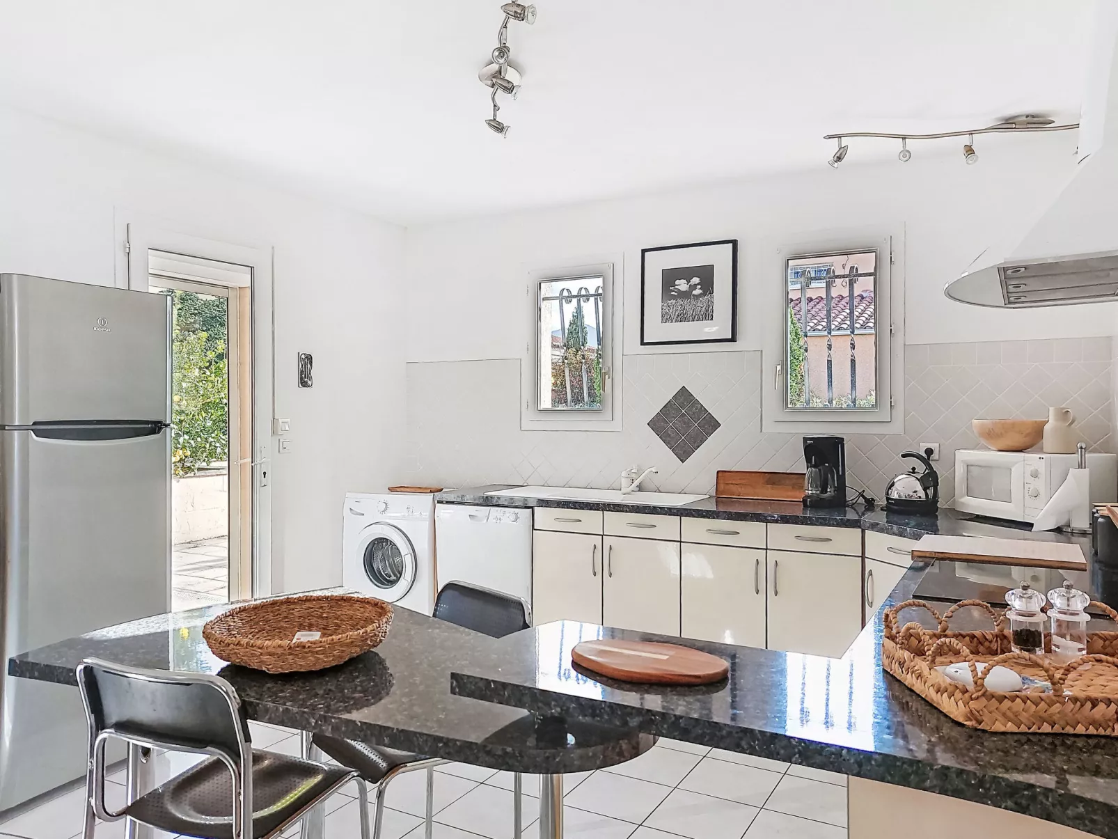 Villa Brouilla - Binnen