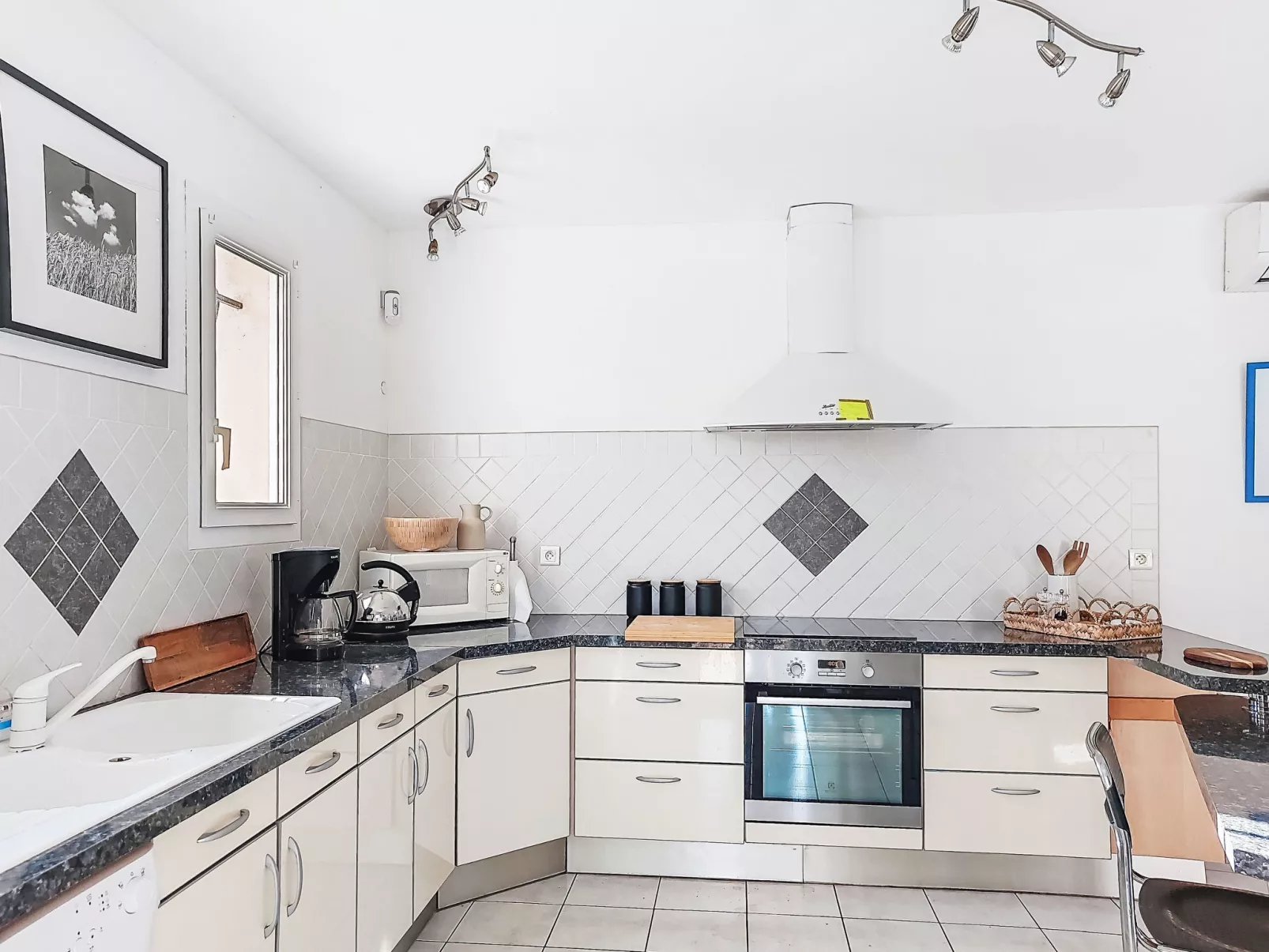 Villa Brouilla - Binnen