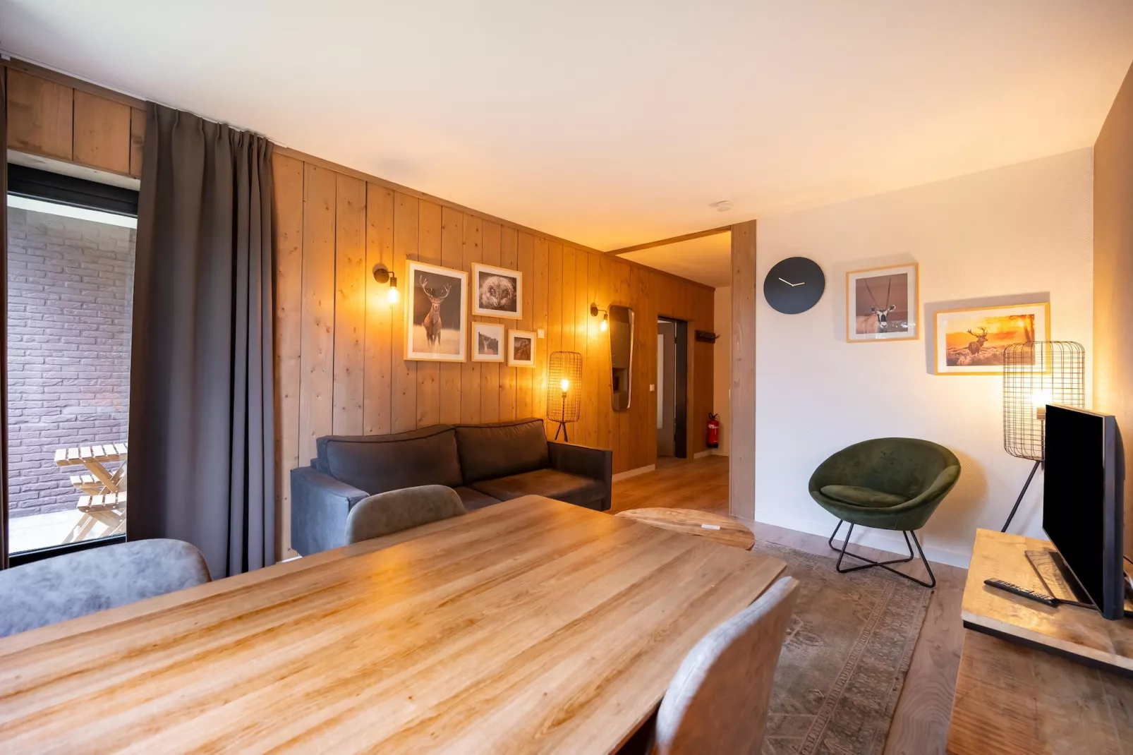 Apartment Ground Floor