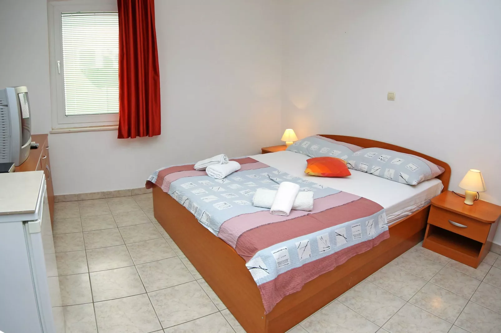Apartments & Rooms Villa Petra - Double Room (S7)