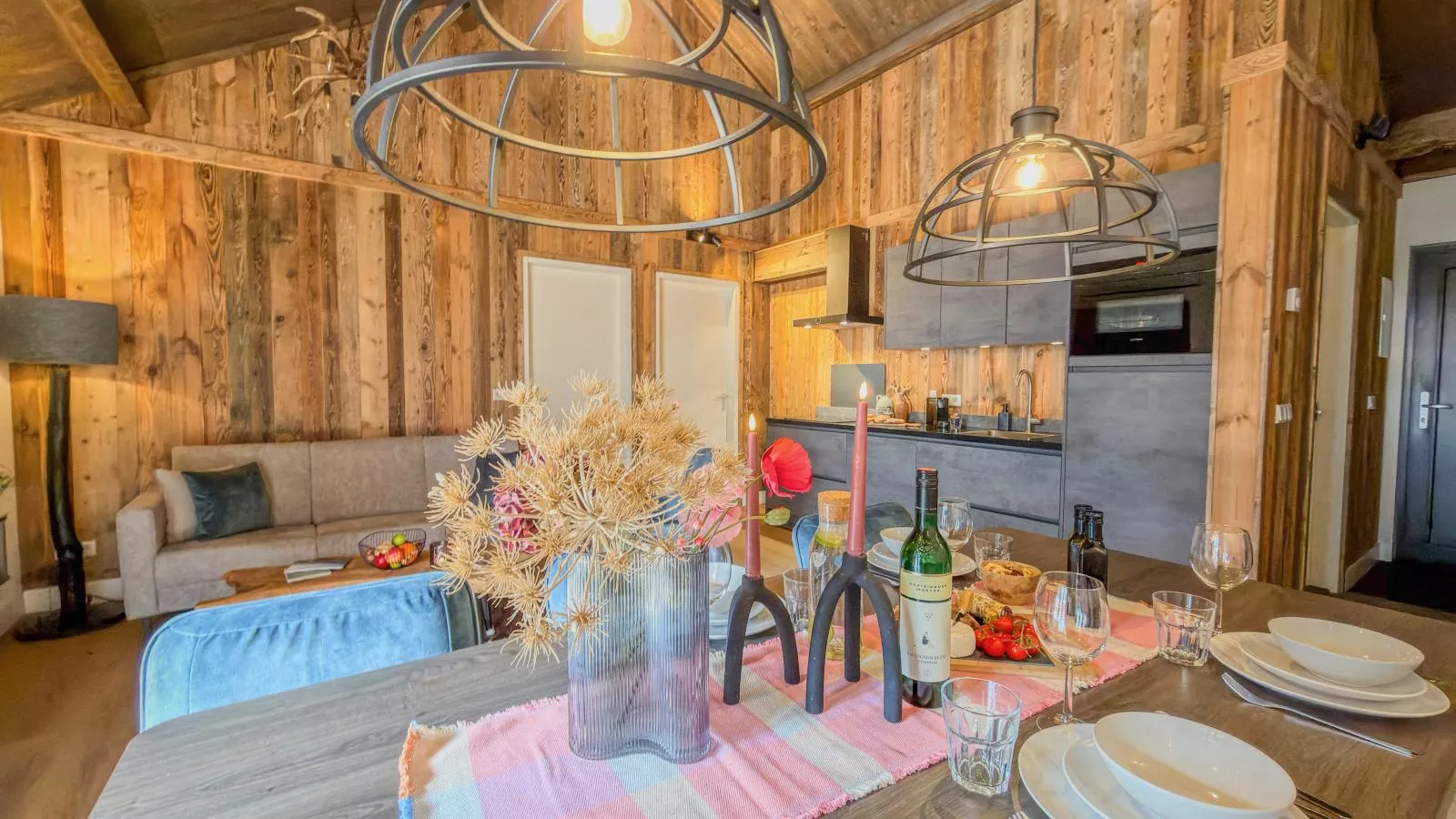 Seeblick am Afritzer See - Sfeer