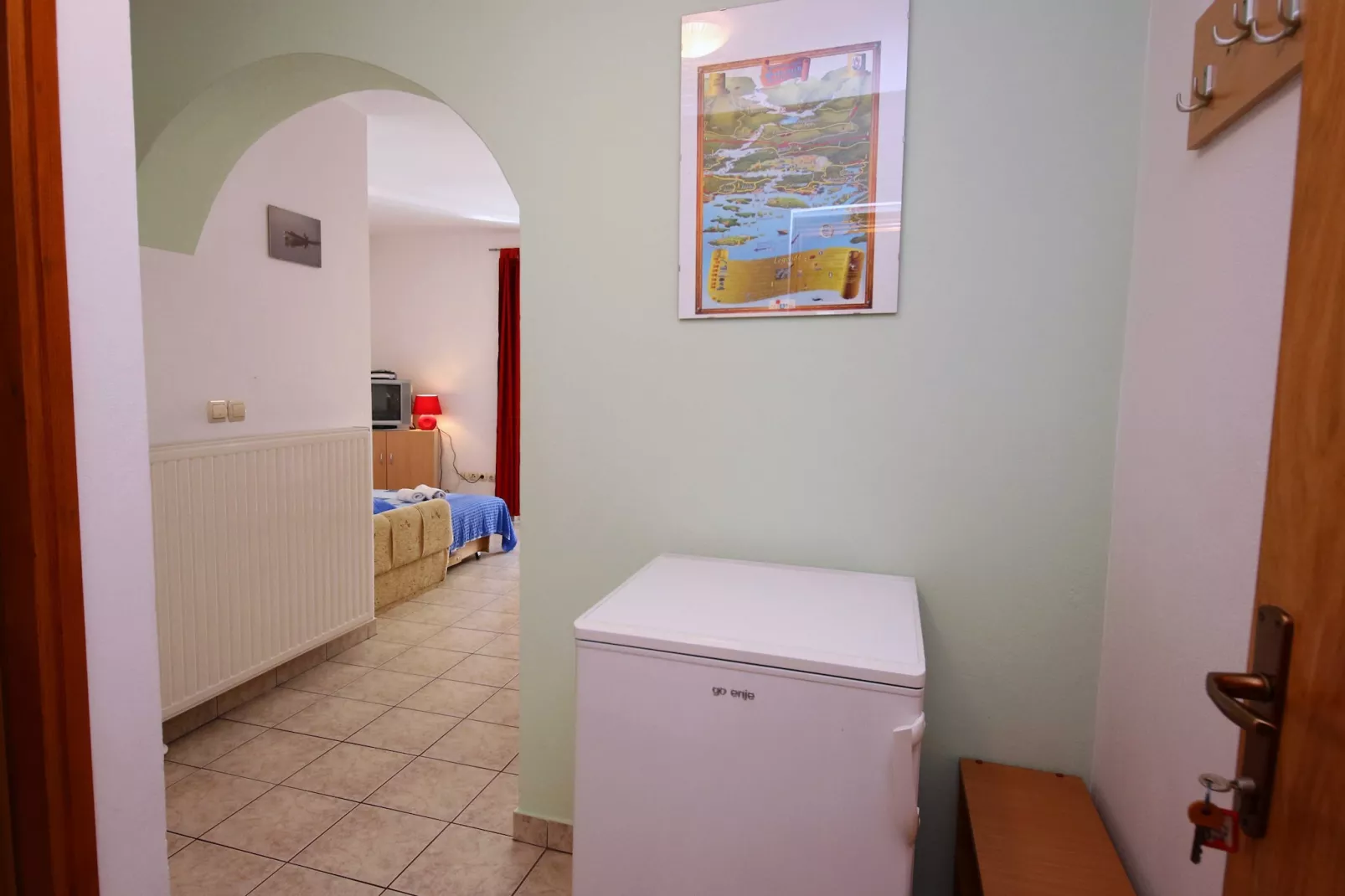 Apartments & Rooms Villa Petra -  One Bedroom Apartment with Balcony and Sea View (A4)