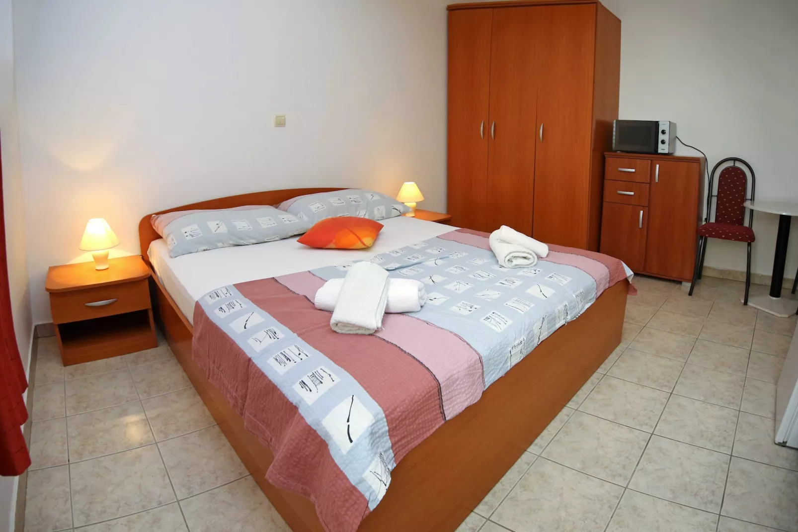 Apartments & Rooms Villa Petra - Double Room (S7)