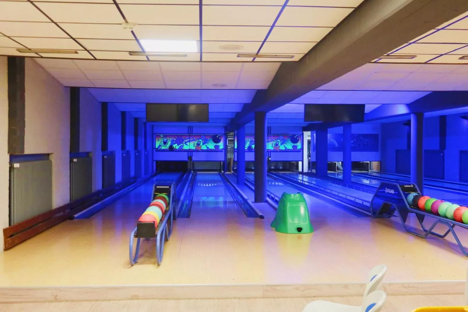 Apartment Ground Floor - Faciliteiten