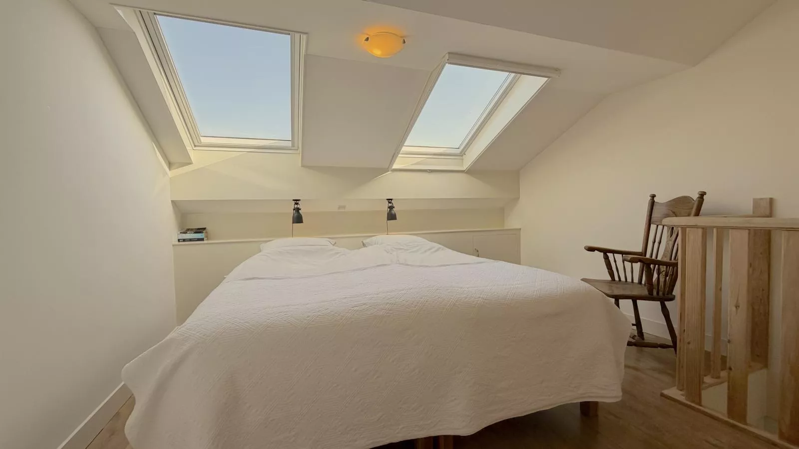 Logeren bij Laura - Slaapkamer