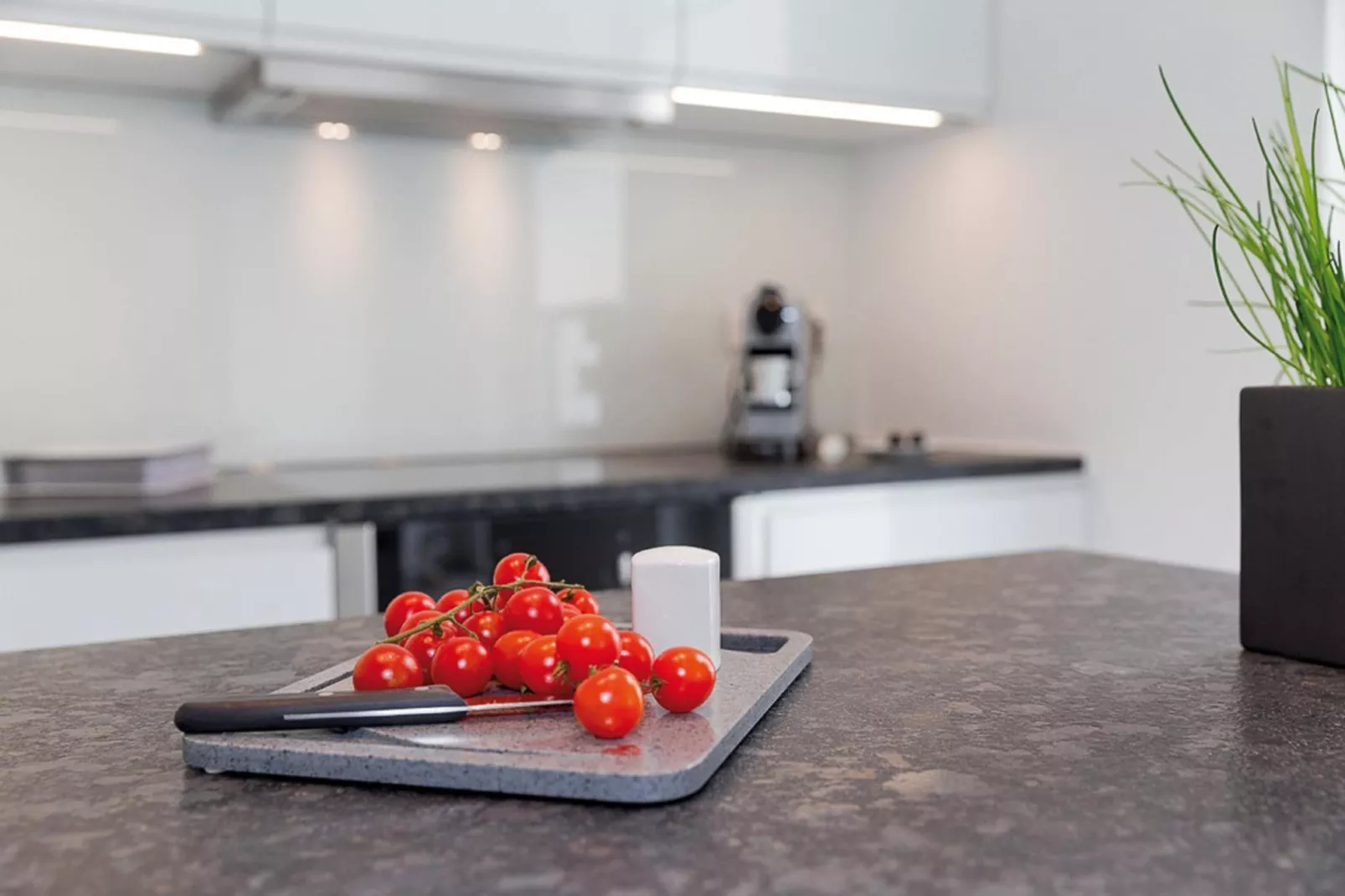 Am Yachthafen 17 - Keuken