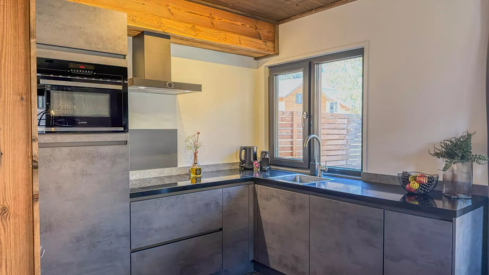 Mirnockblick - Keuken