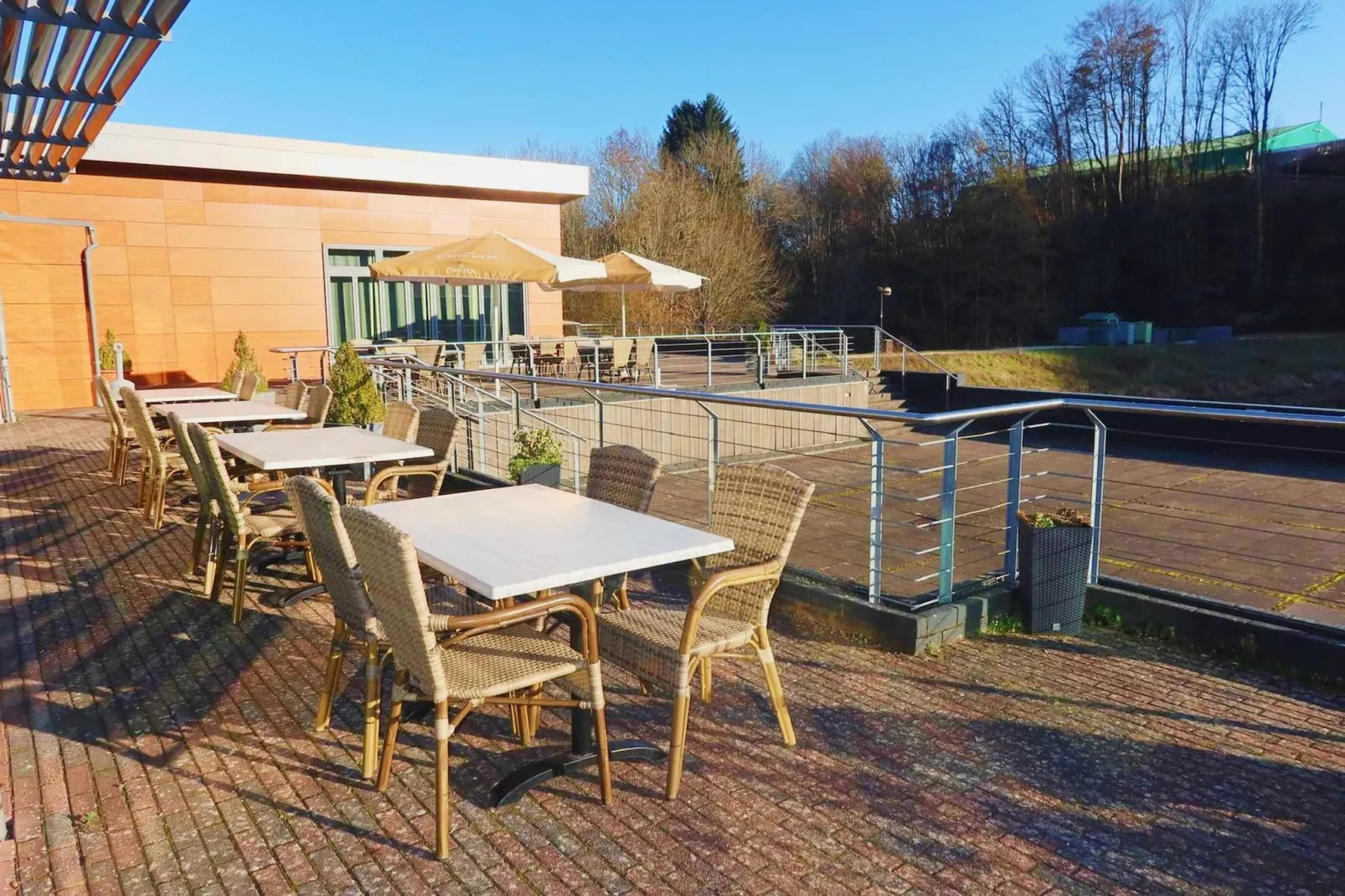 Apartment First Floor - Faciliteiten