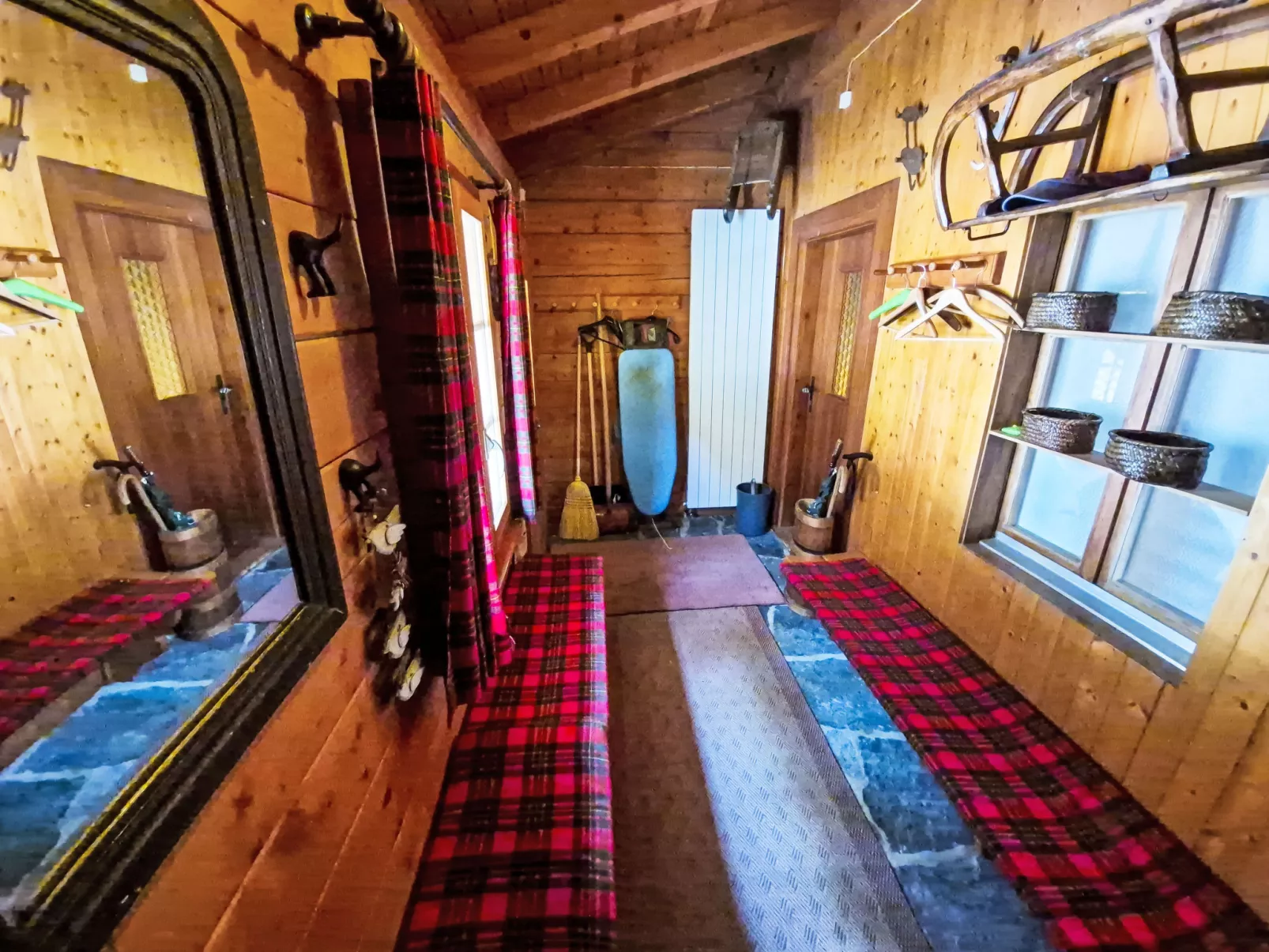 Chalet Le Rhônasson - Binnen