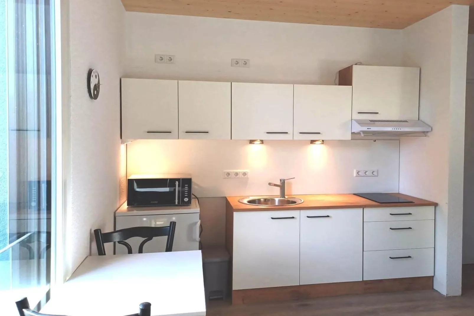 Fewo Amber 3 P - Keuken