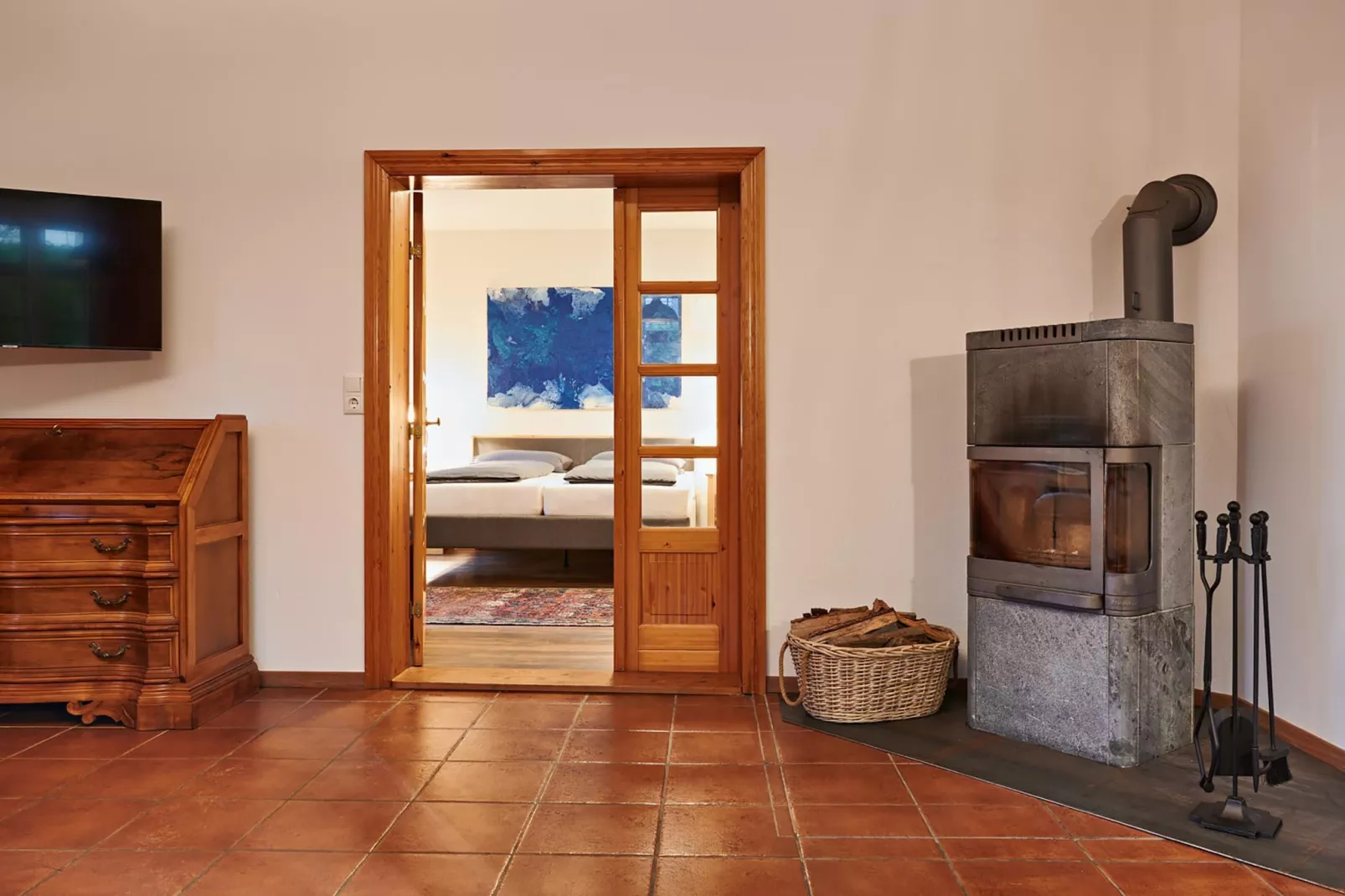 Haus Oliver 200 qm / 1-6 Personen - Overloop