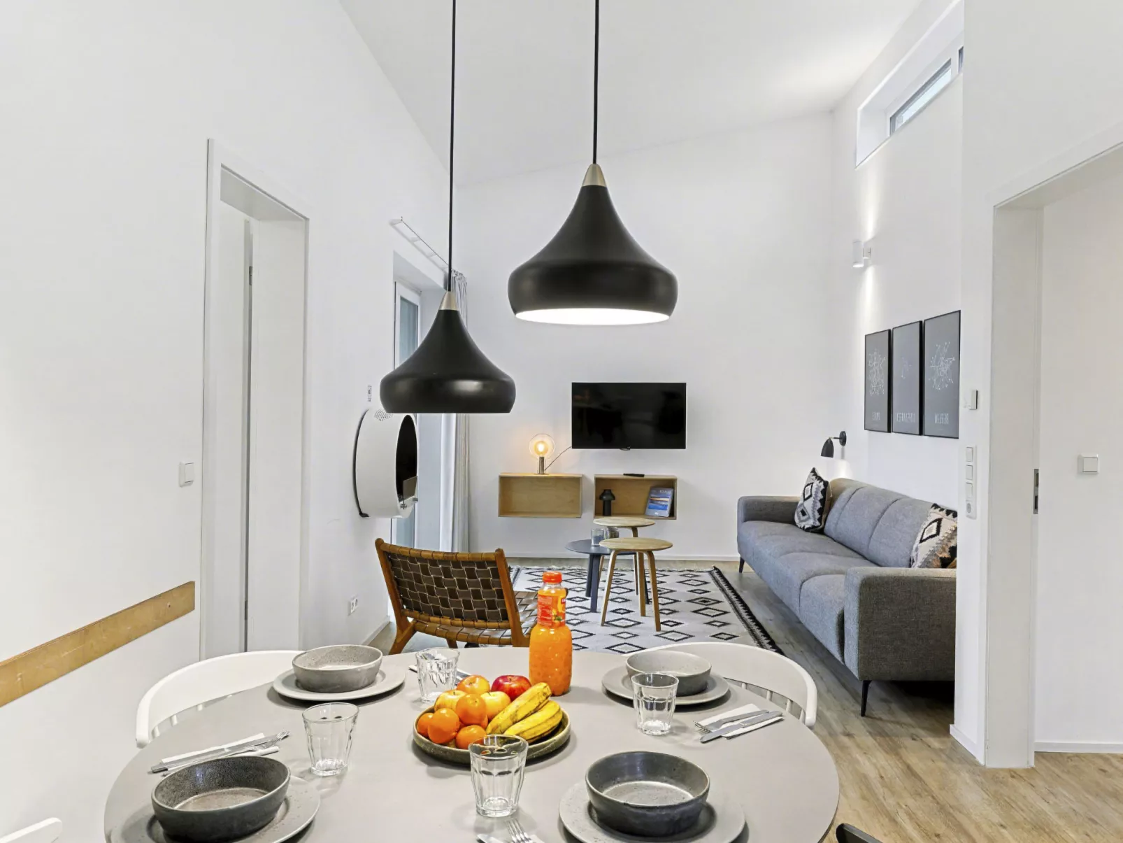 Sonnenwiese - Binnen