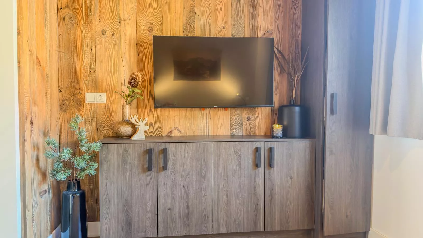 Seechalet Afritz - Binnen