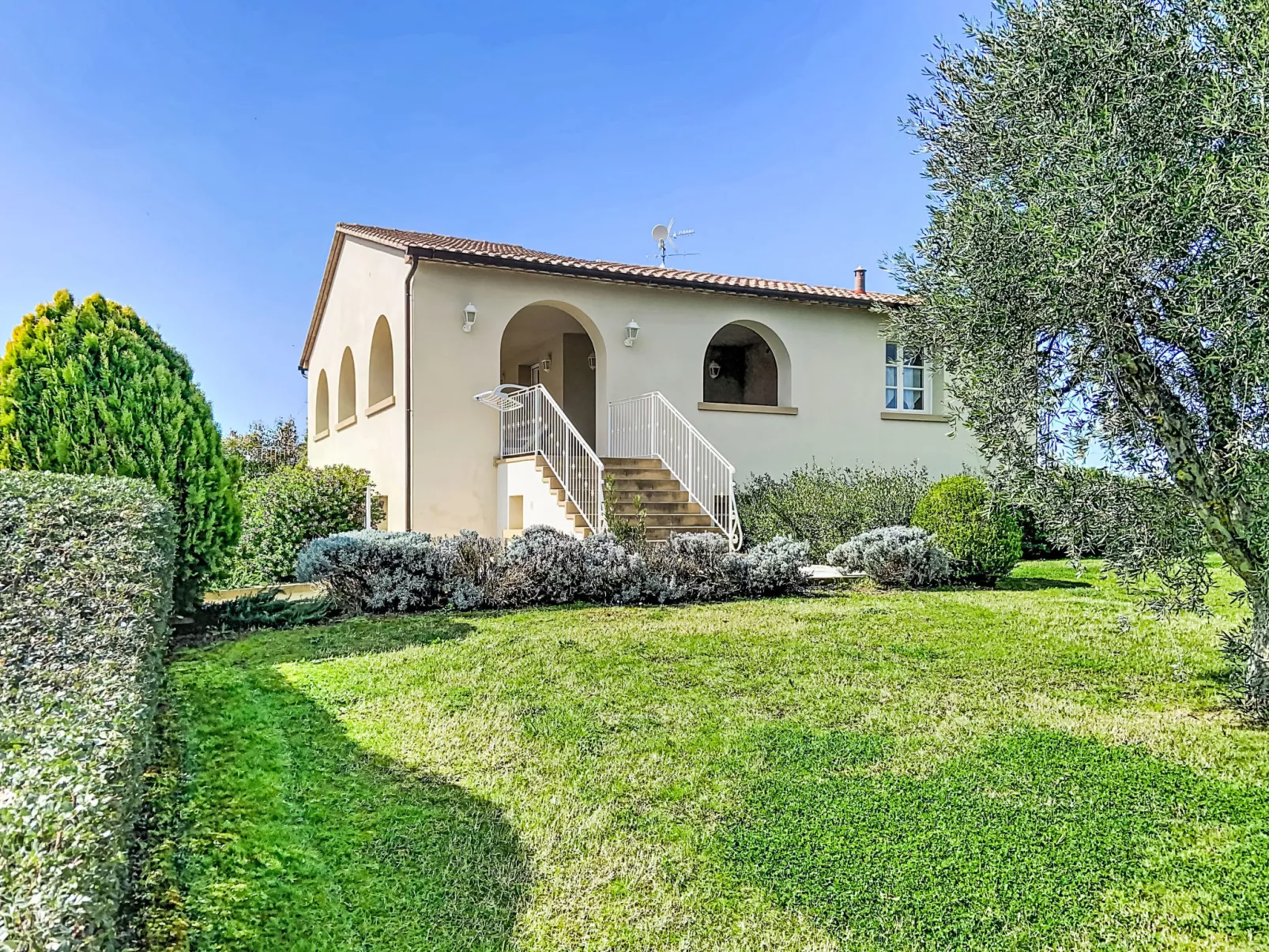 Villa gli Olivi - Buiten