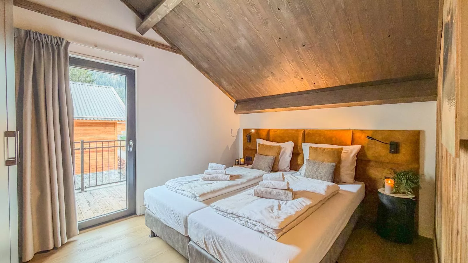 Verditzblick - Slaapkamer