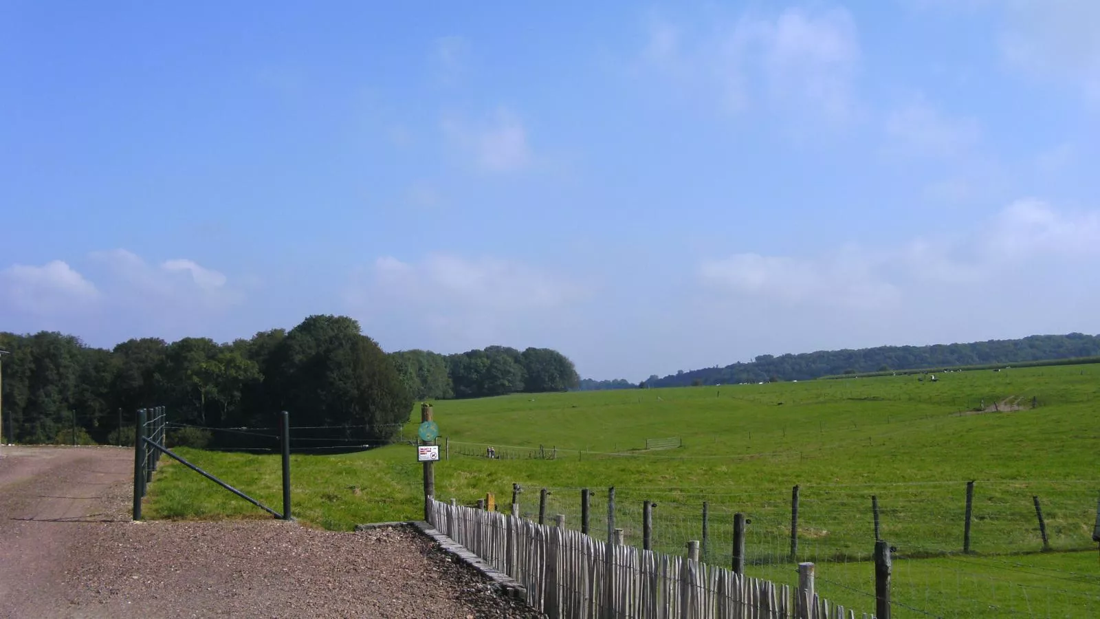 Logeren bij Laura - Uitzicht