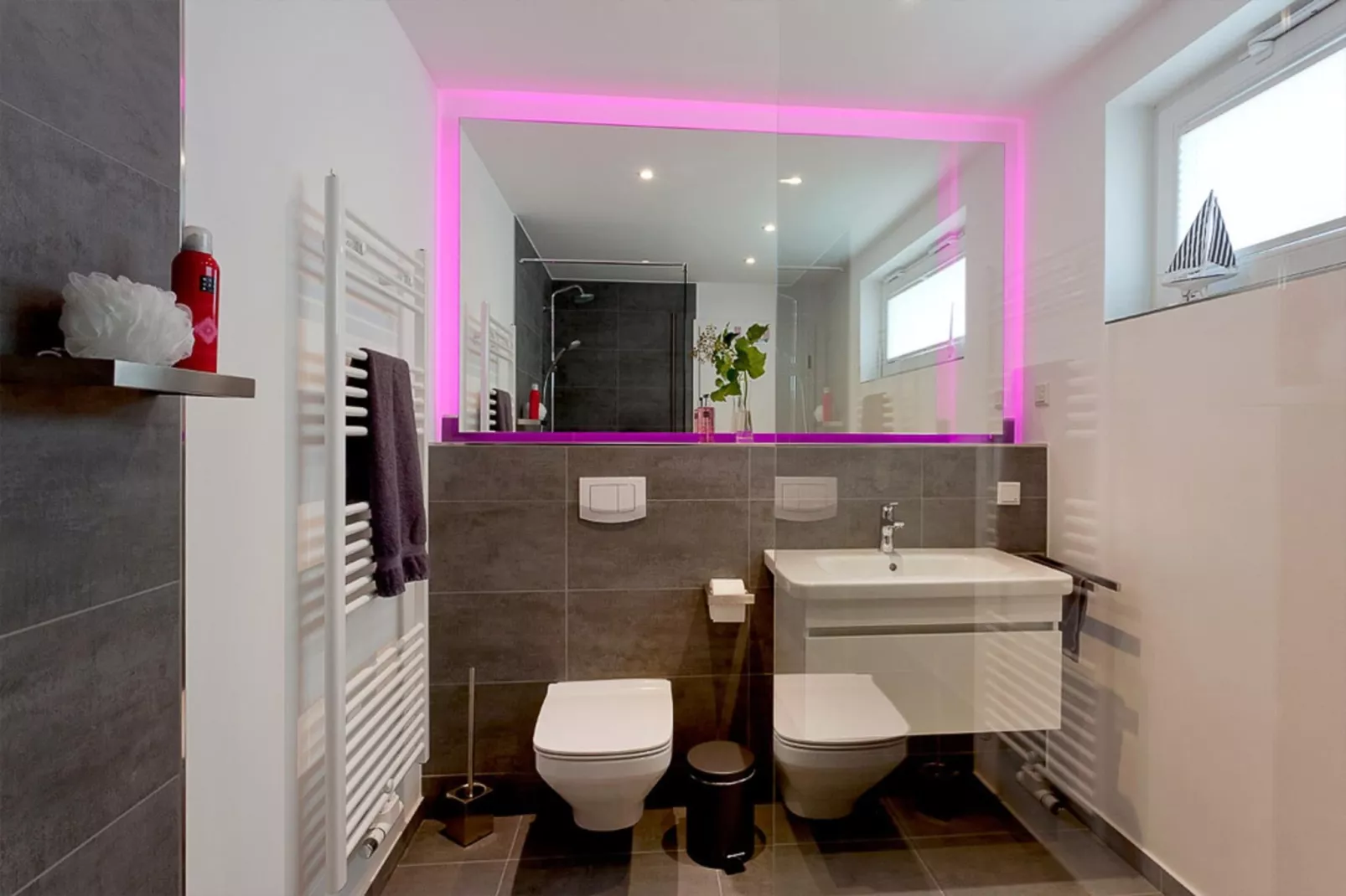 Am Yachthafen 8 Schmidt - Badkamer