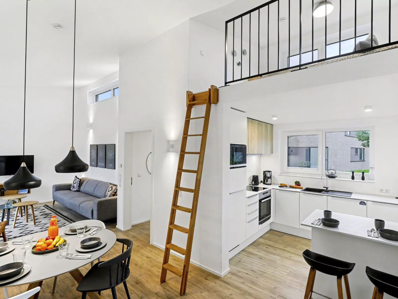 Sonnenwiese - Binnen