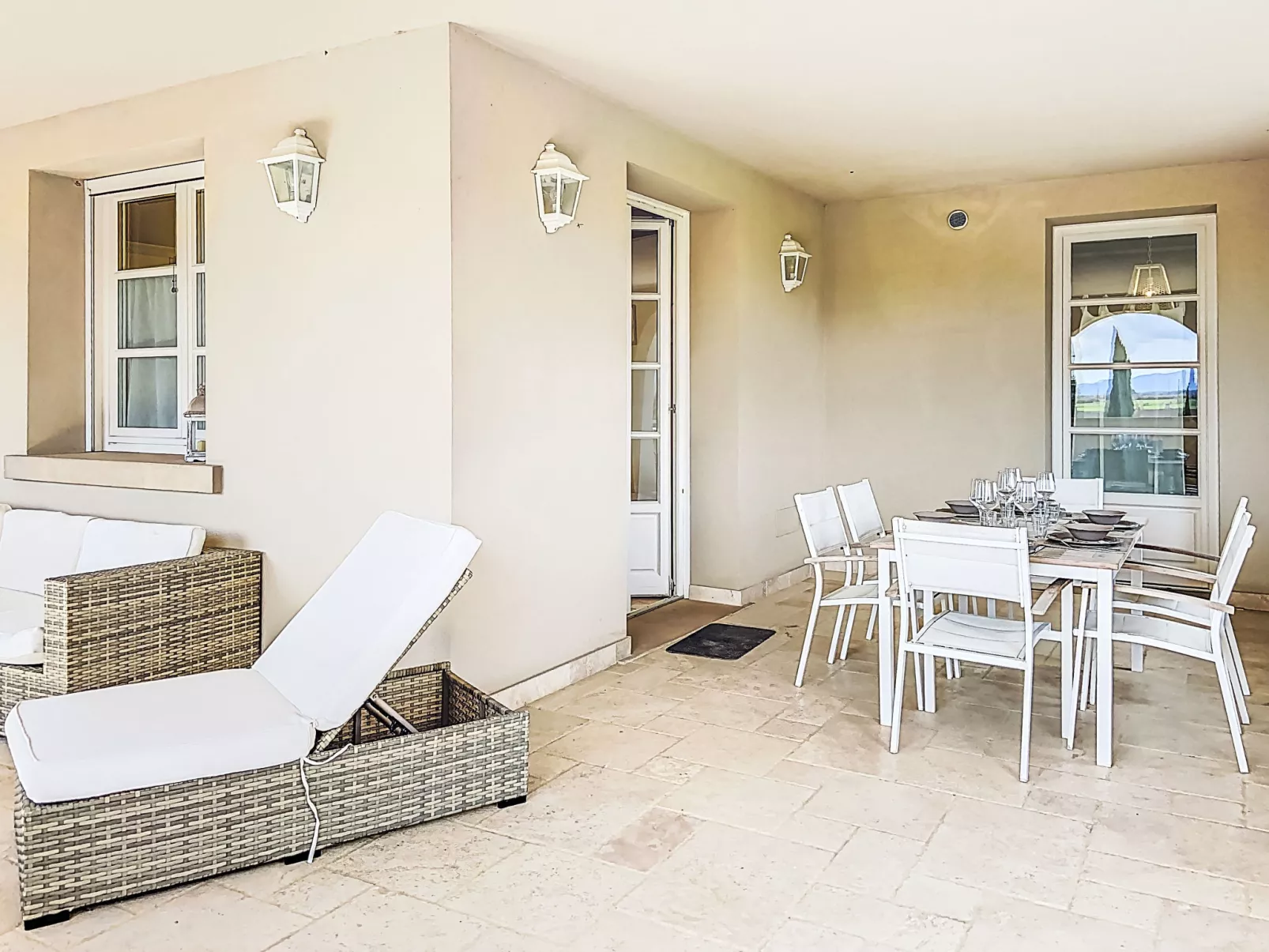 Villa gli Olivi - Binnen