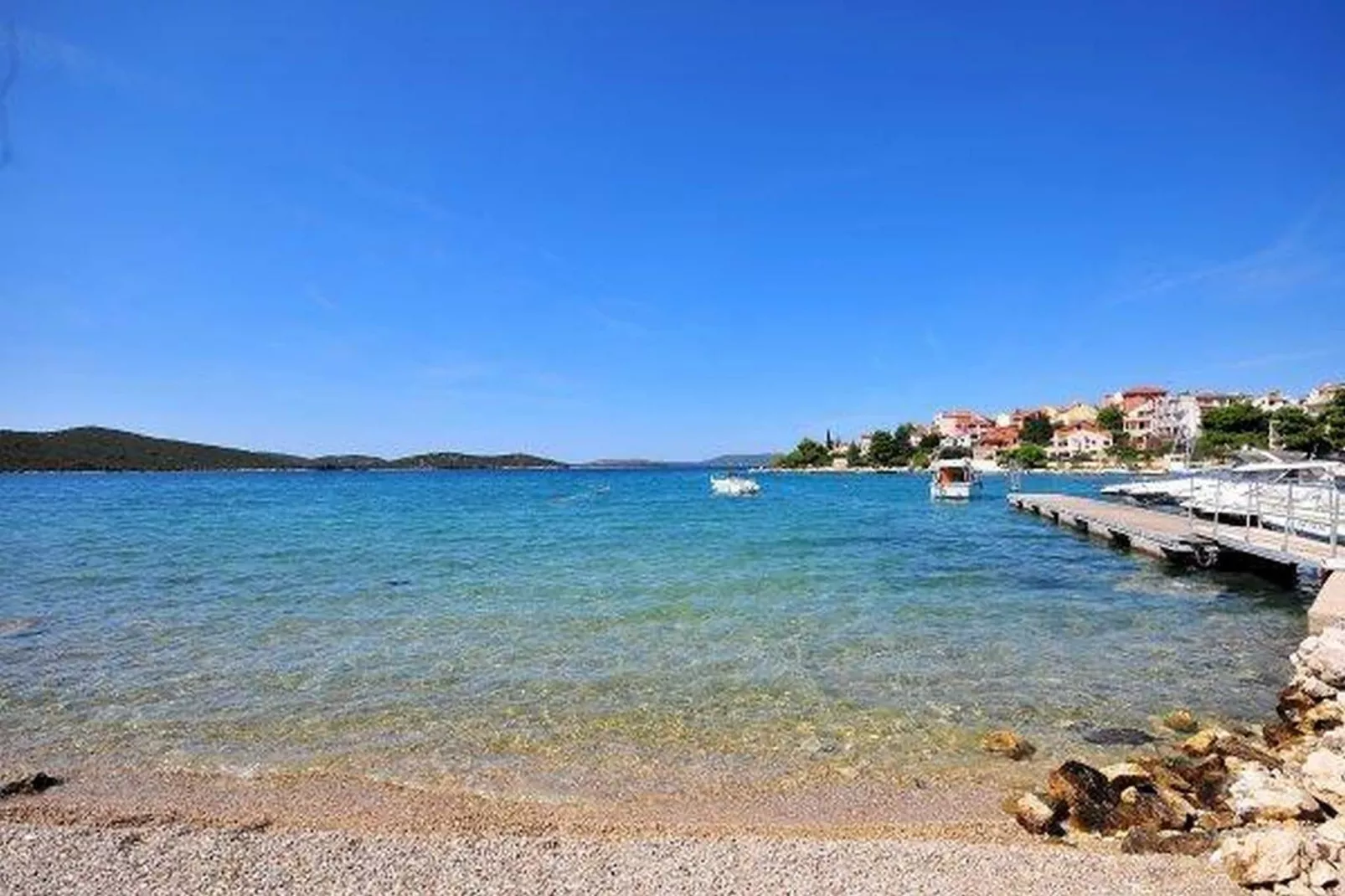 Apartments & Rooms Villa Petra - Double Room (S7) - Sfeer