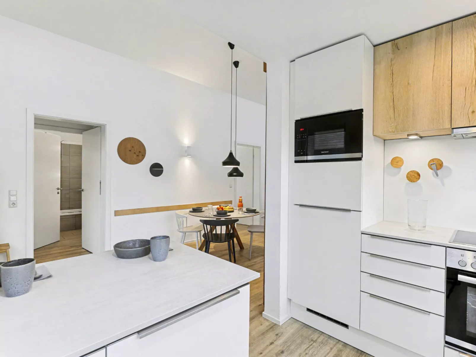 Sonnenwiese - Binnen