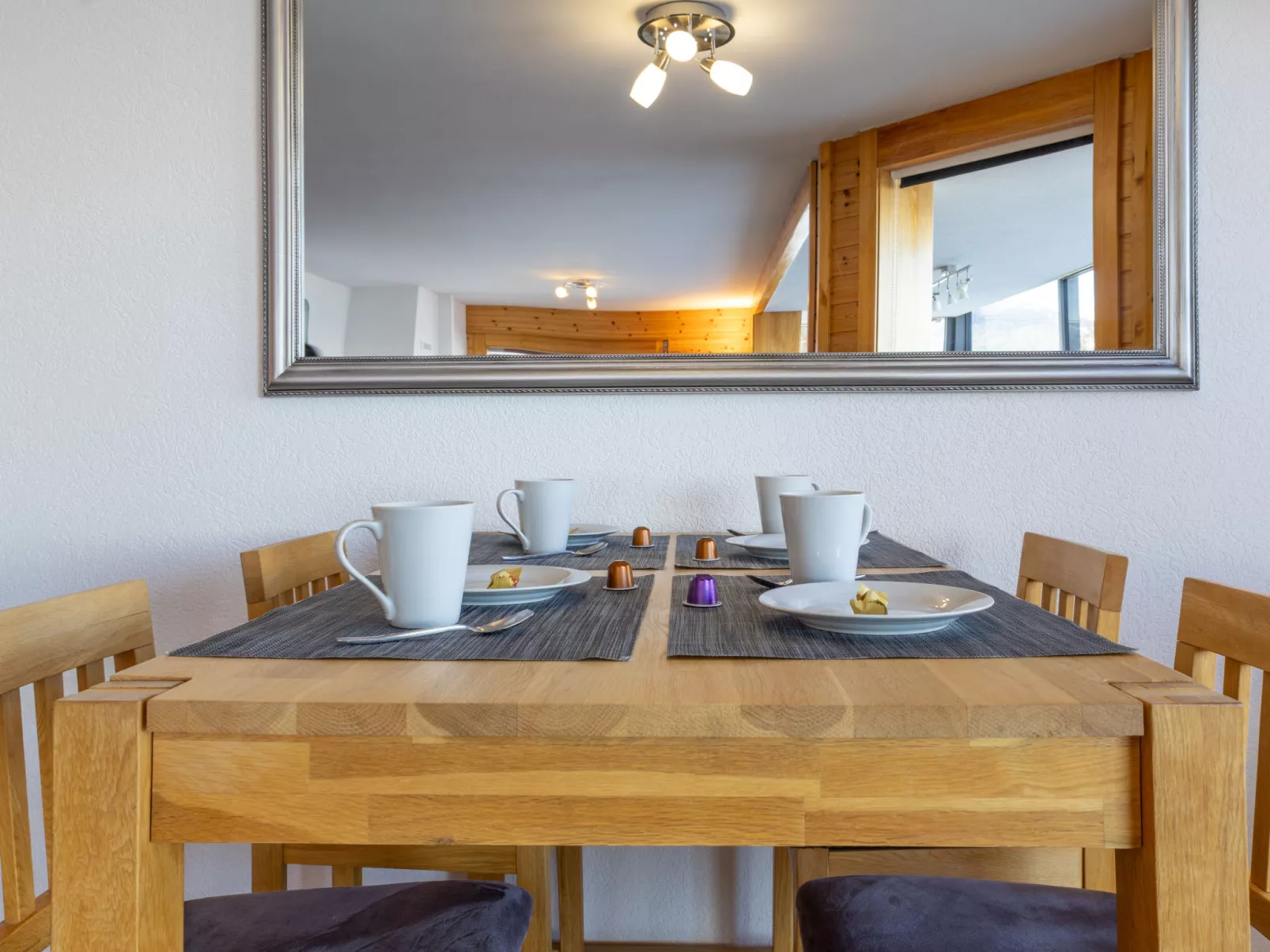 Hauts de Nendaz E - Binnen