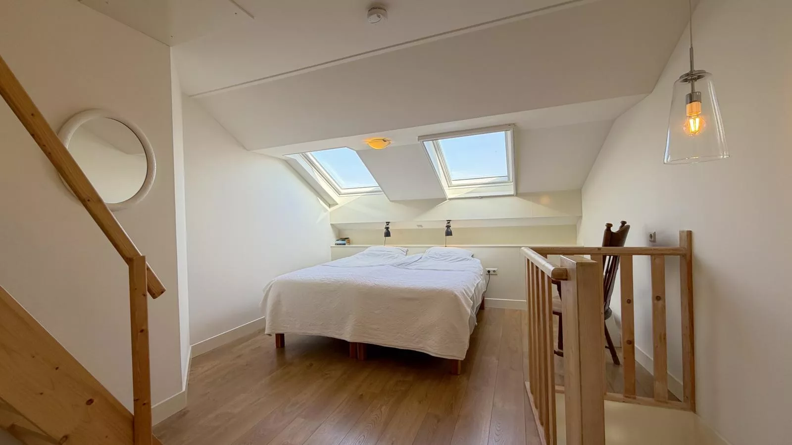 Logeren bij Laura - Slaapkamer