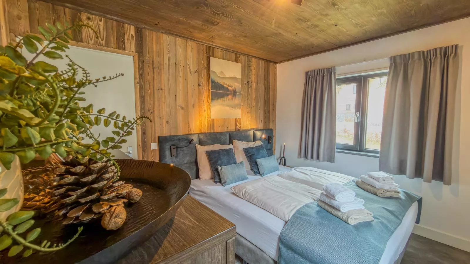 See Lounge - Slaapkamer