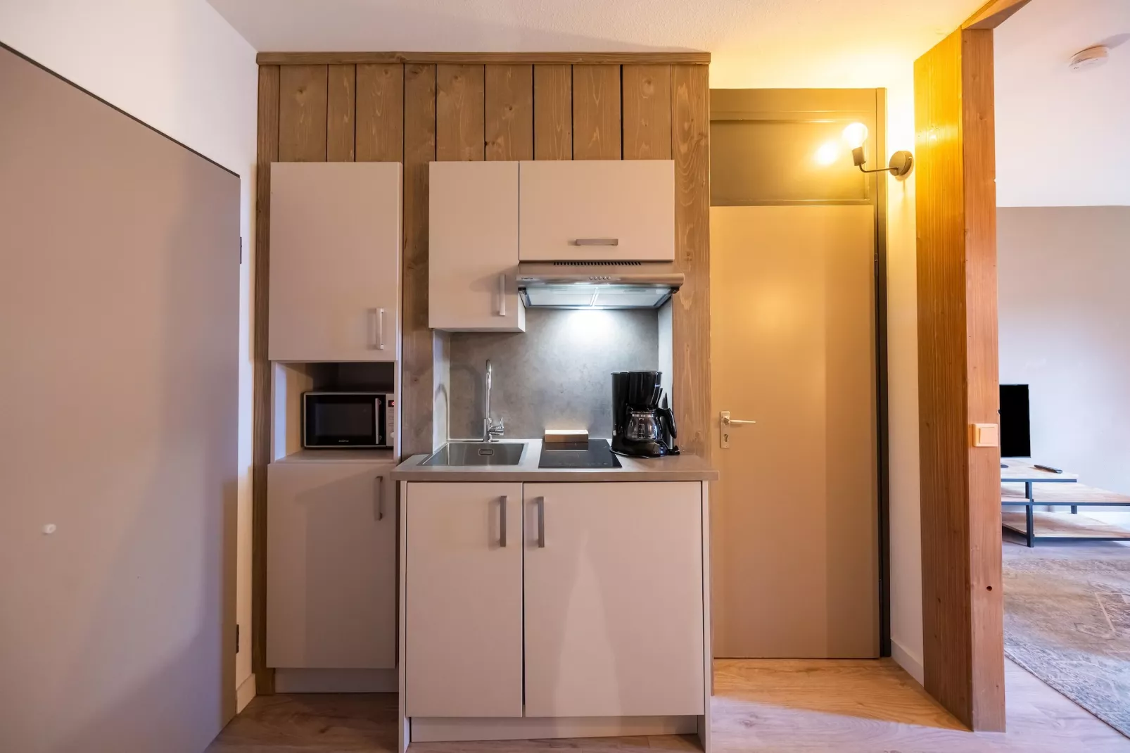 Apartment First Floor - Keuken