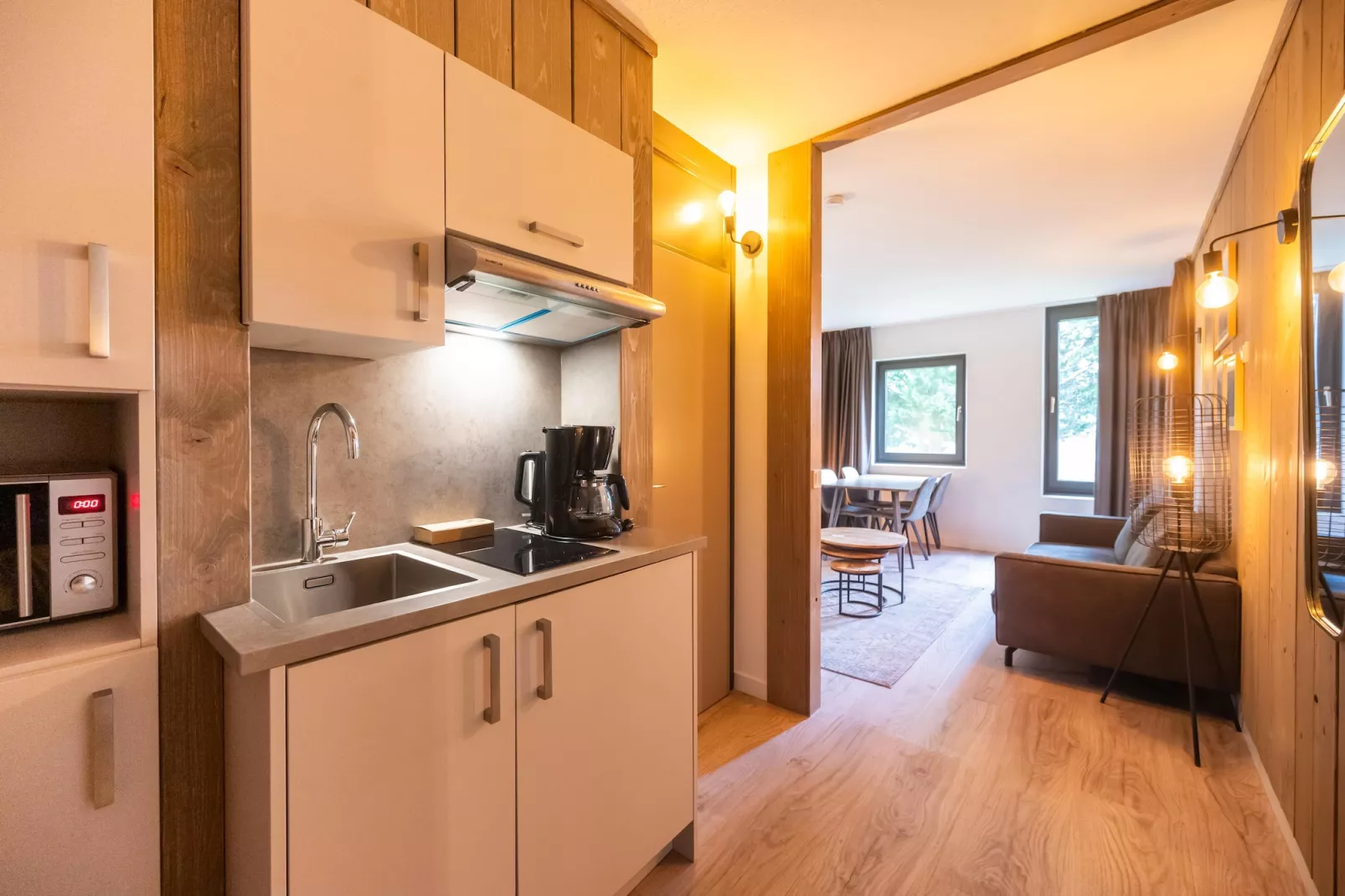 Apartment Second Floor - Keuken