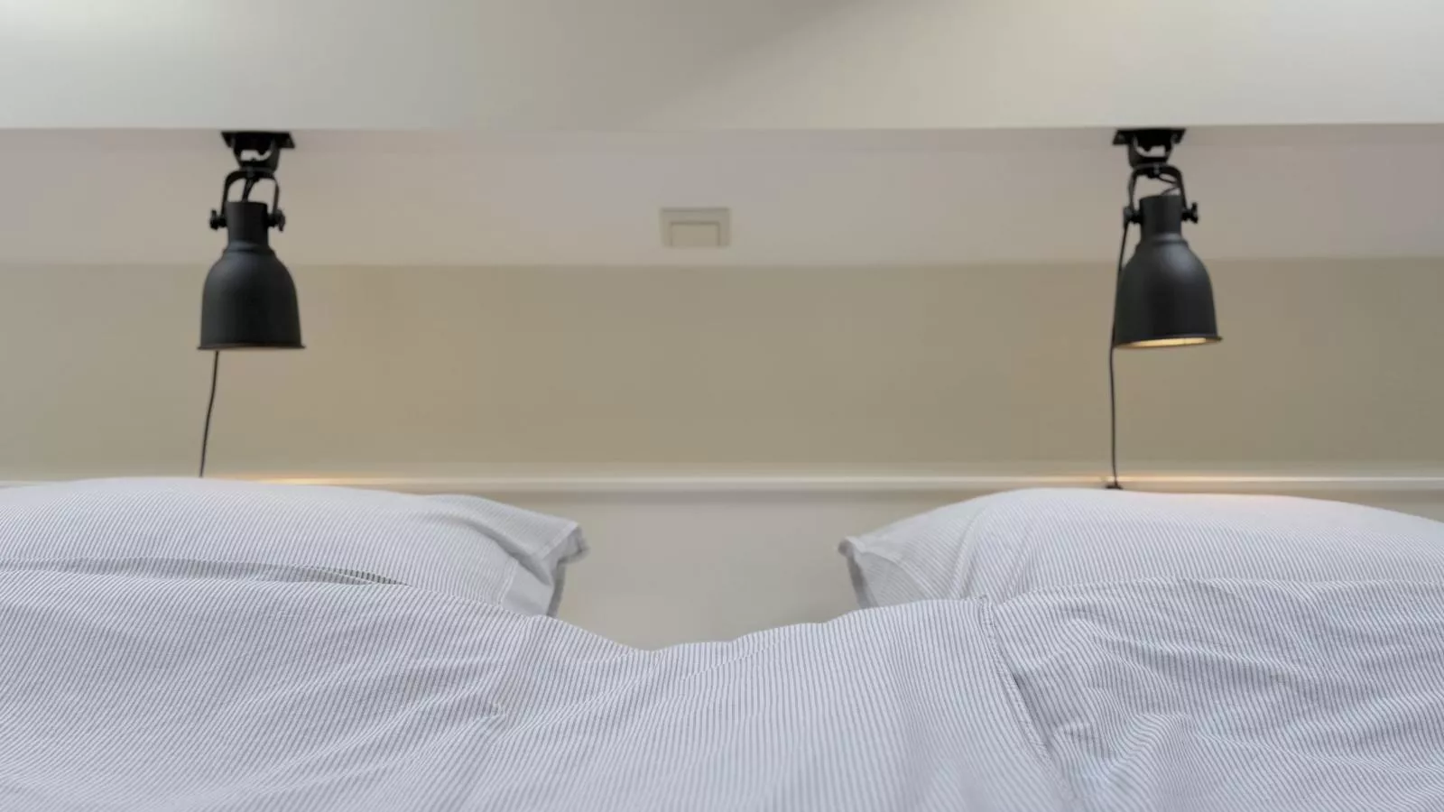 Logeren bij Laura - Slaapkamer