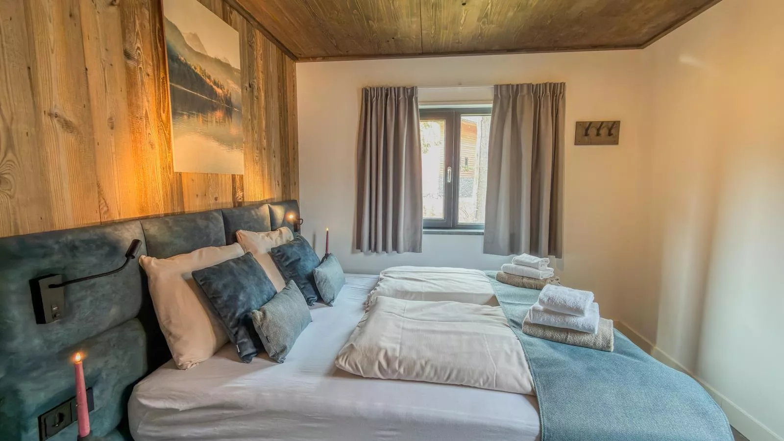 See Lounge - Slaapkamer