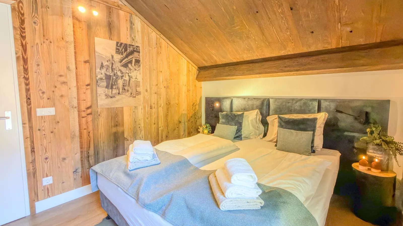 Seechalet Afritz - Slaapkamer
