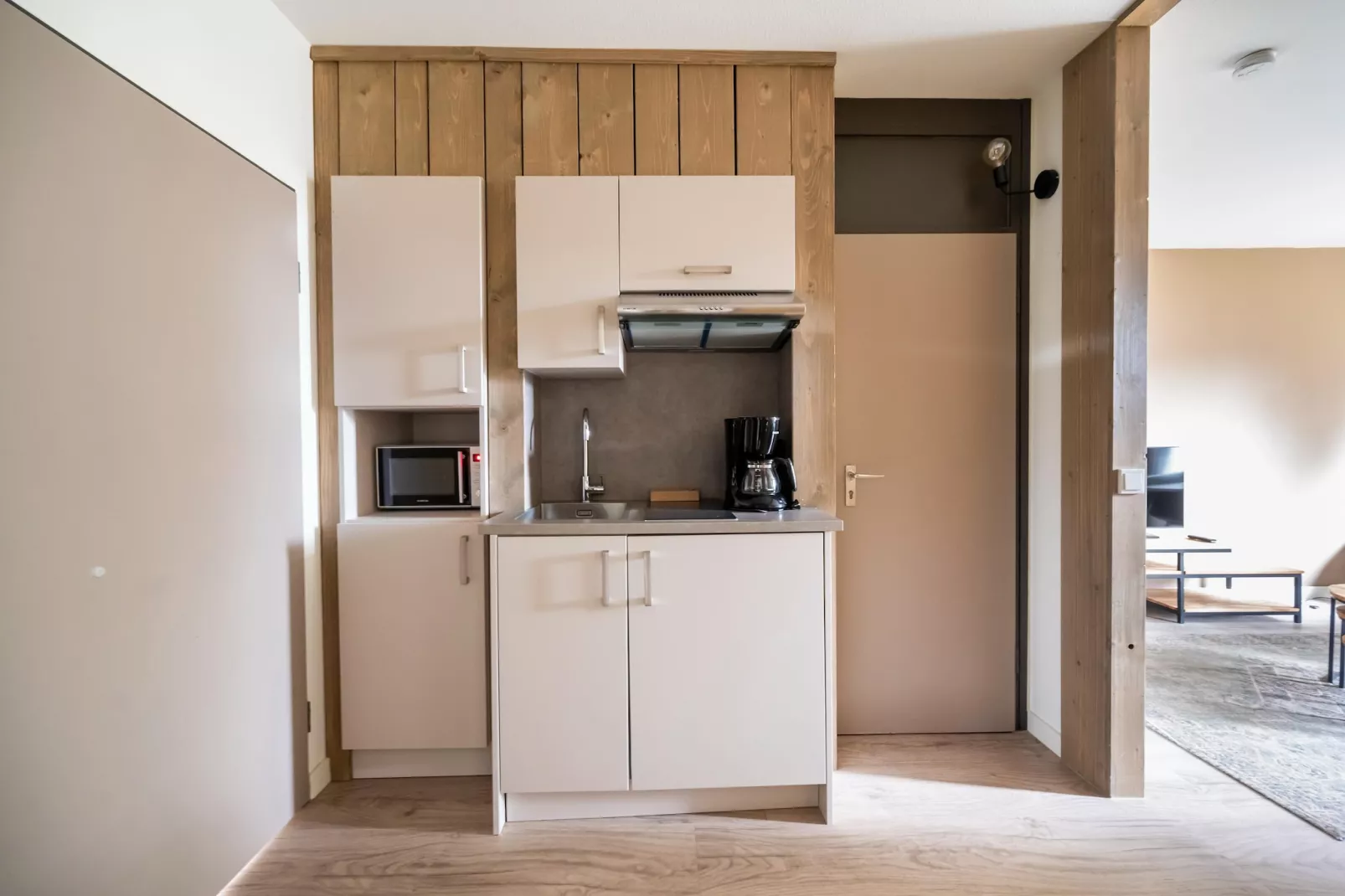 Apartment Ground Floor - Keuken